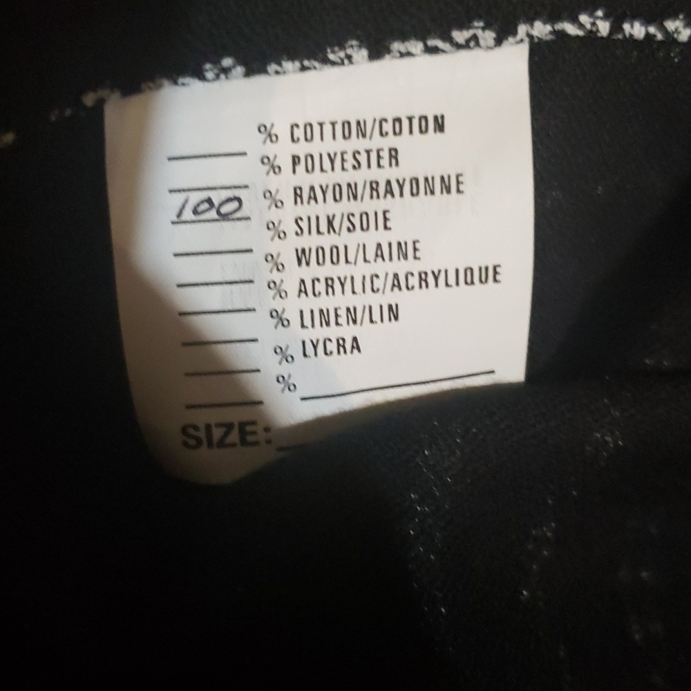Olio Squared Designer Tops - Picture 5 of 6
